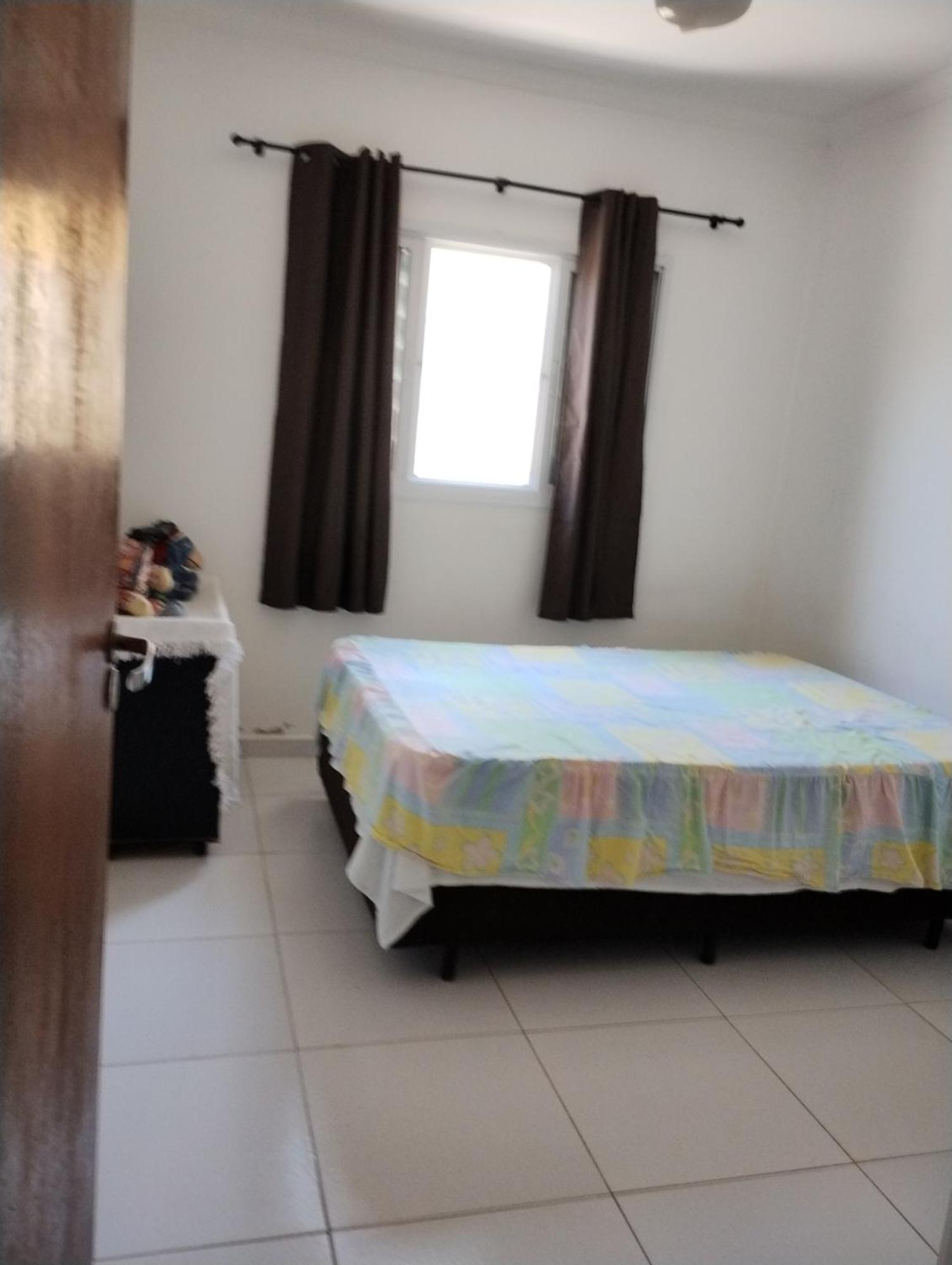 Quarto em Acomodações Particulares Pe Na Areia Praia Grande (Santos)
